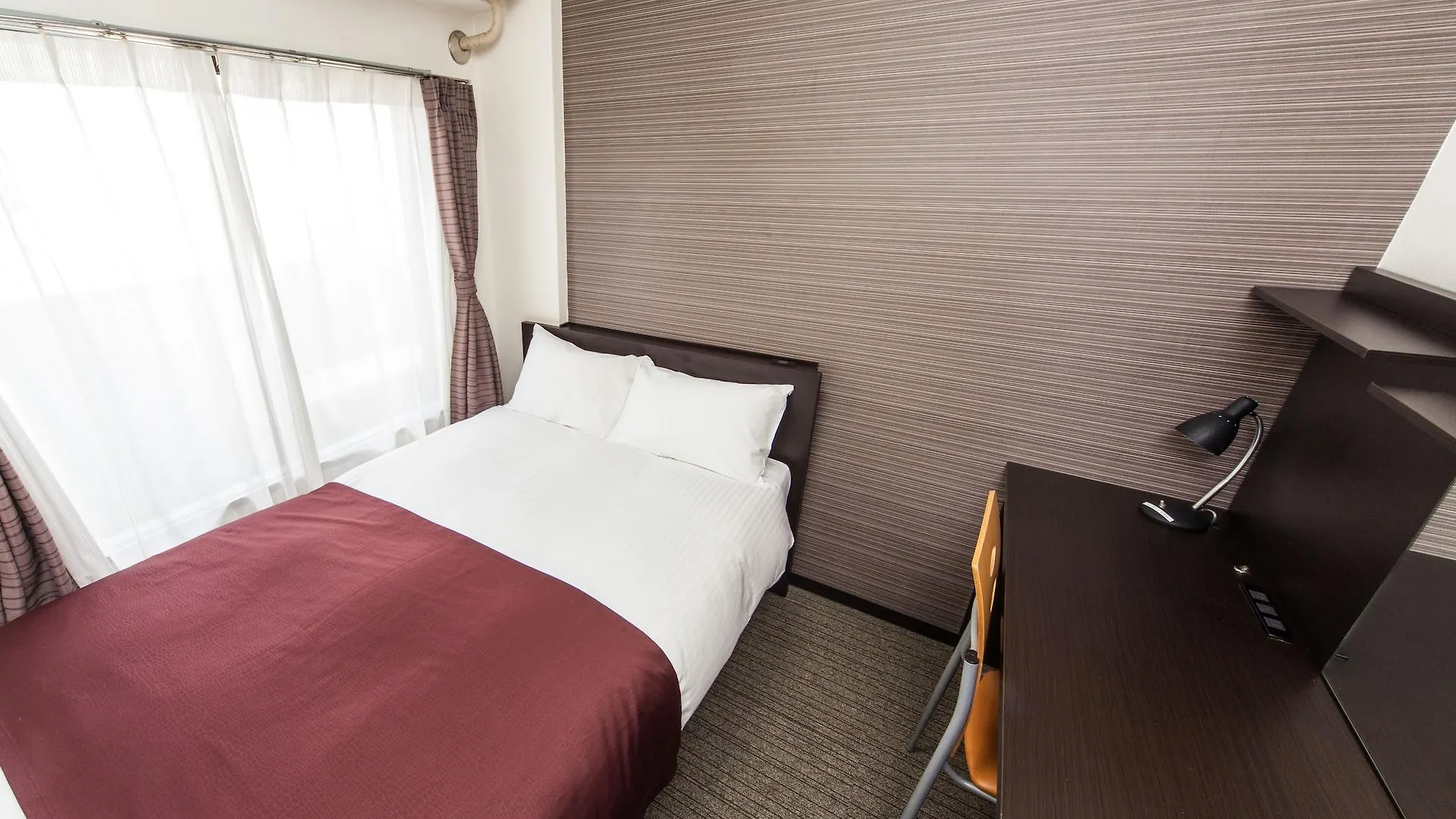 Hotel Mystays Nippori Tōkyō 3*,  Japon