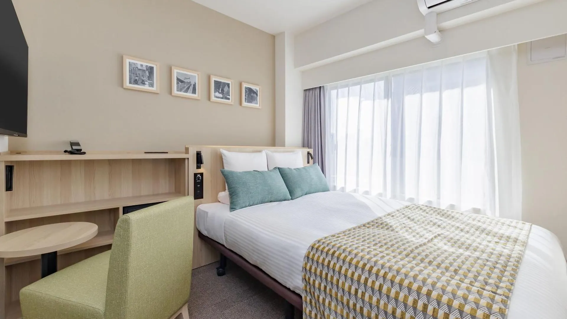 Hotel Mystays Nippori Tōkyō Japon