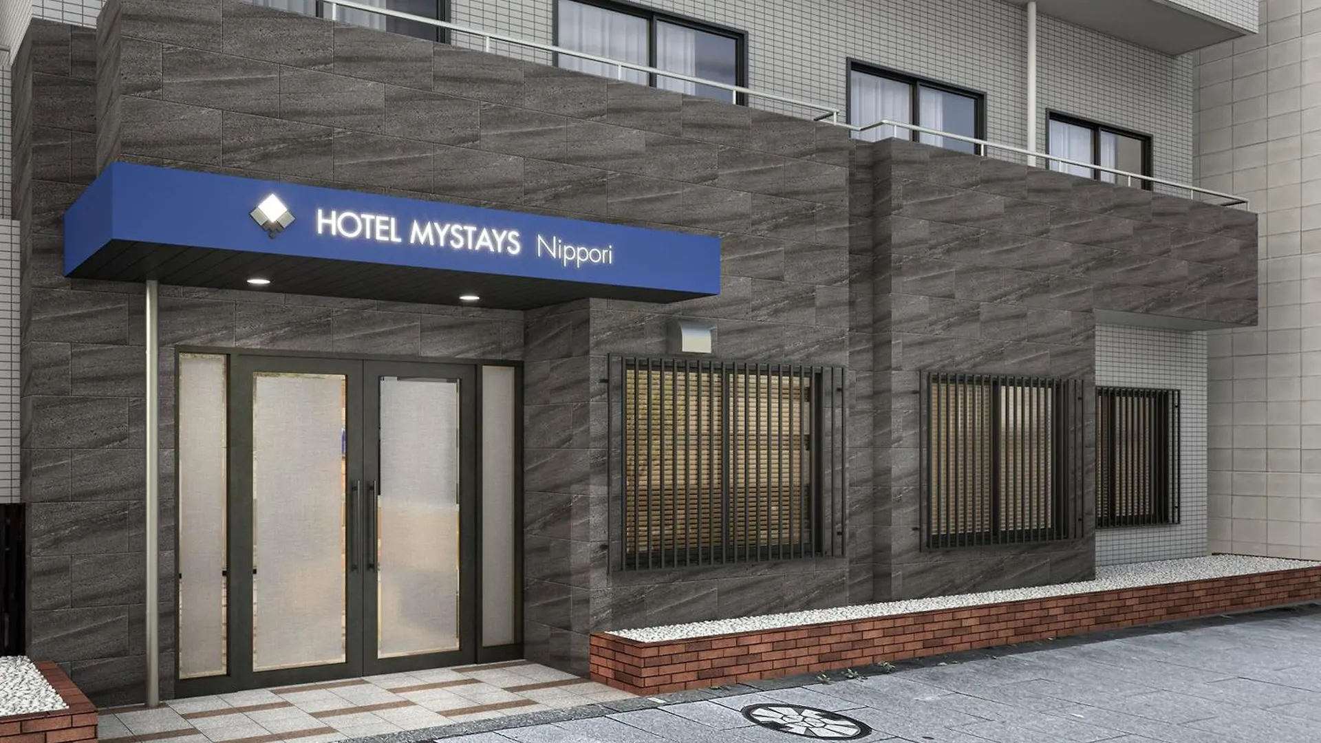 Hotel Mystays Nippori Tōkyō