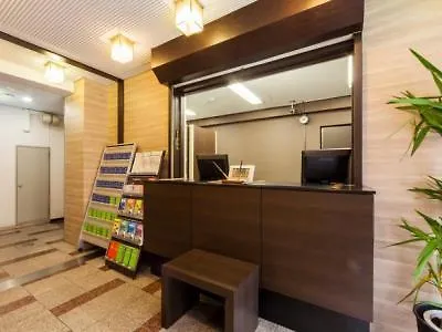 Hotel Mystays Nippori Tōkyō