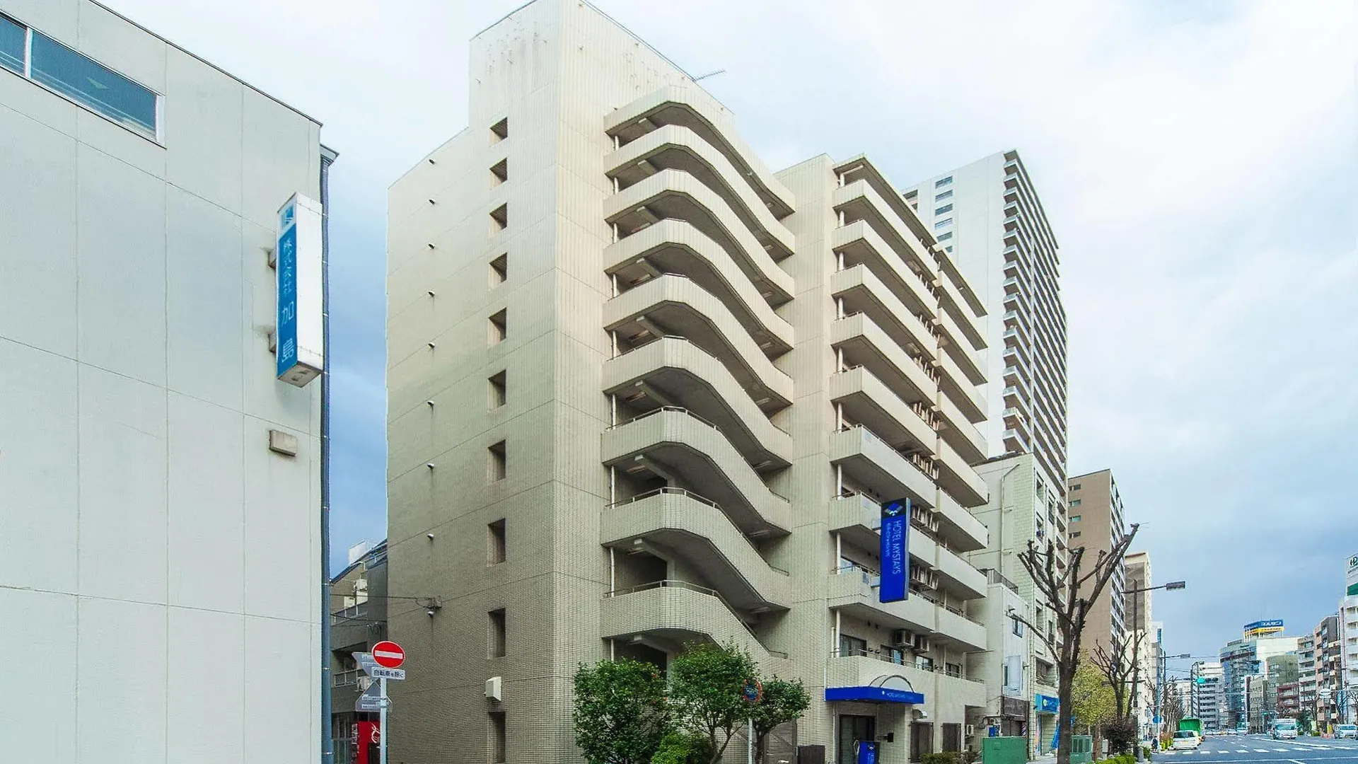 Hotel Mystays Nippori Tōkyō