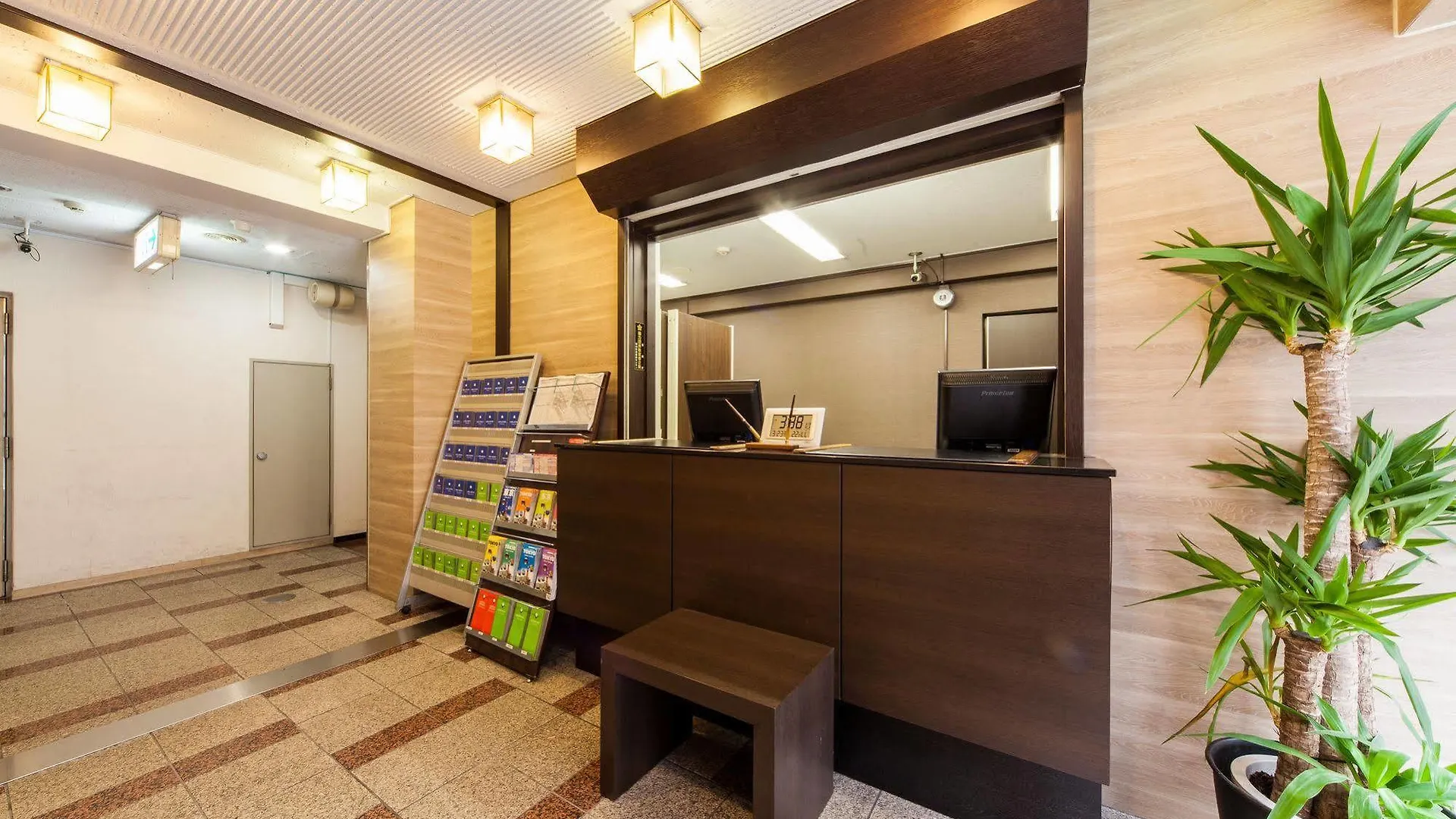 Hotel Mystays Nippori Tōkyō 3*,