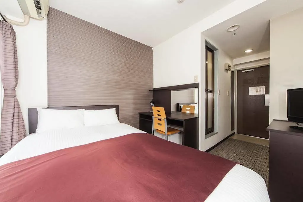 Hotel Mystays Nippori Tōkyō 3*,  Japon