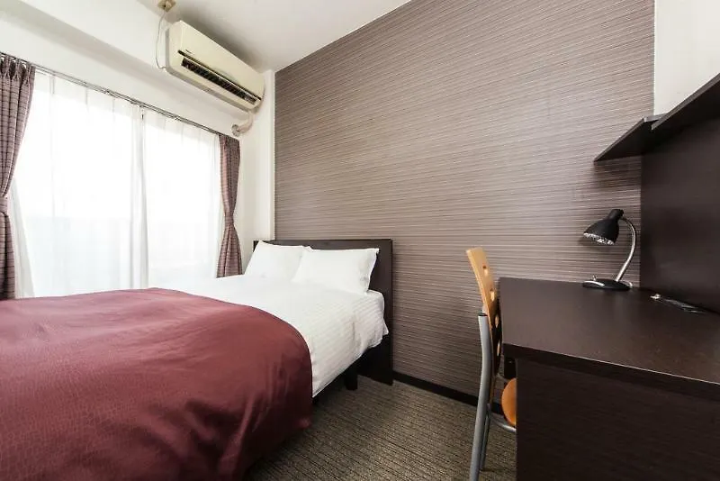 Hotel Mystays Nippori Tōkyō 3*,