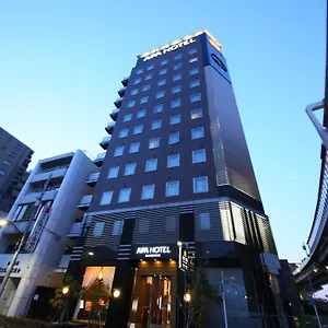 Apa Nihonbashi Hamacho Ekiminami *** Tōkyō