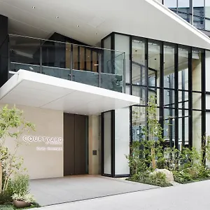 ***** Hotel Courtyard By Marriott Honmachi Japan