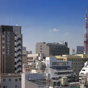 Apa Shimbashi Onarimon *** Tōkyō