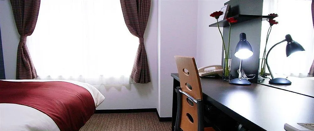 HOTEL MYSTAYS Nippori Tokyo 3*,  Giappone