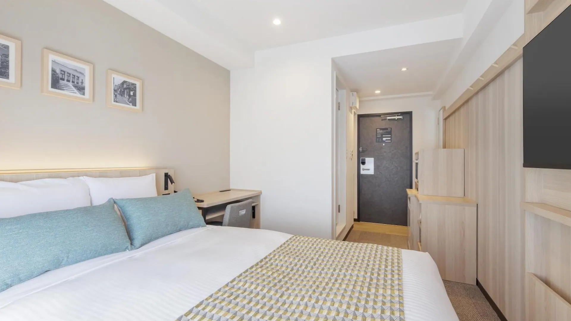 HOTEL MYSTAYS Nippori Tokyo