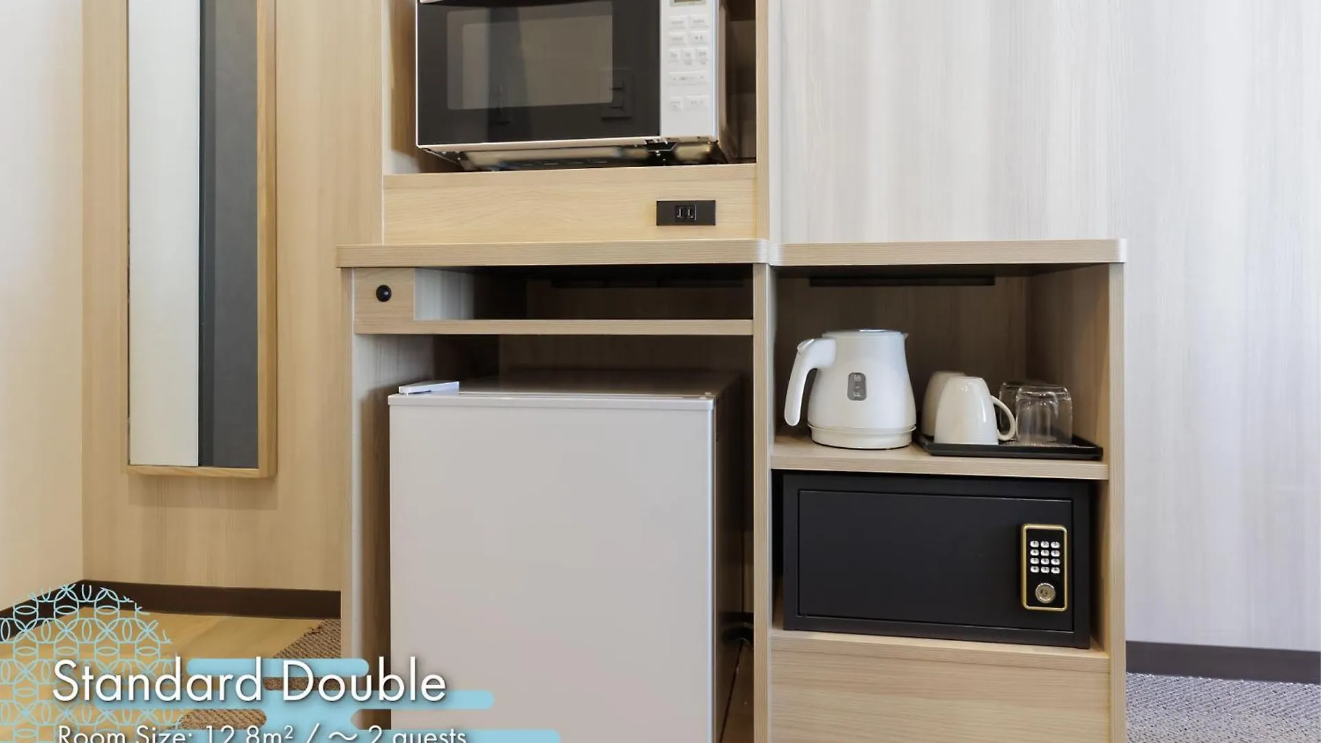 HOTEL MYSTAYS Nippori Tokyo