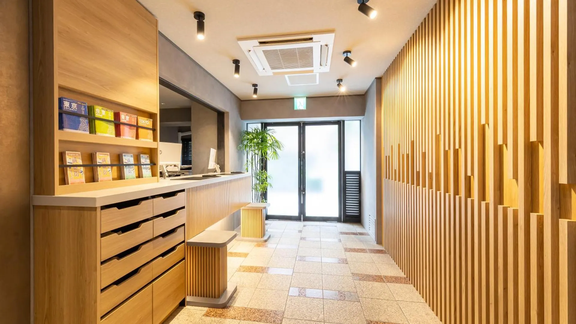 ***  Hotel Mystays Nippori Tokyo Japan