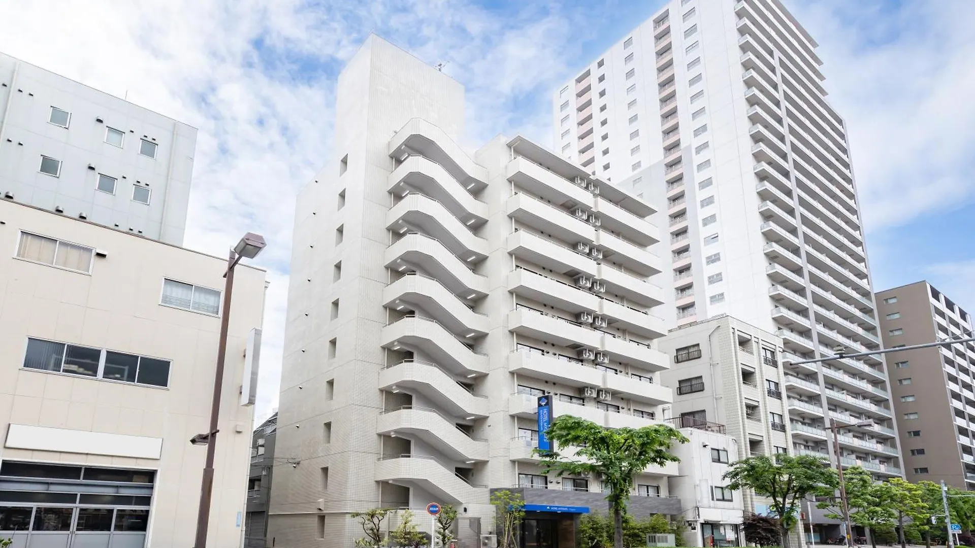Hotel Mystays Nippori Tokyo