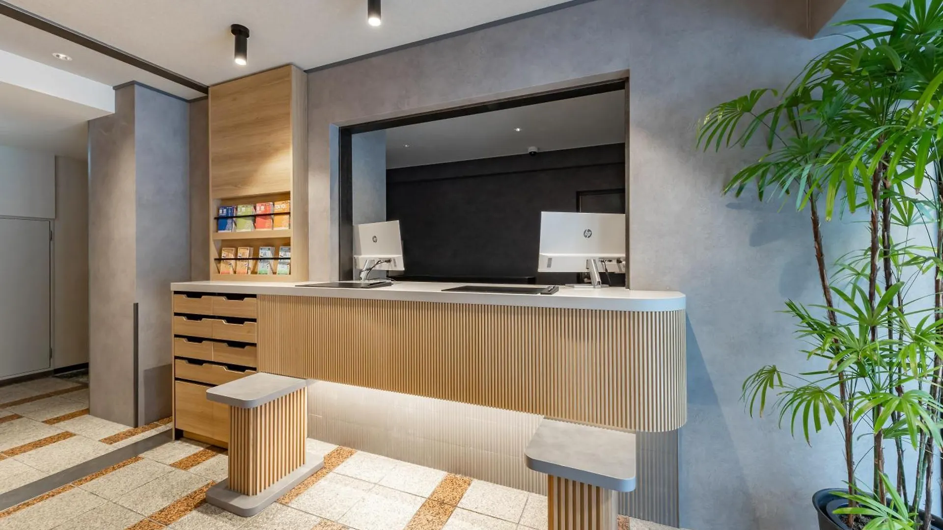 Hotel Mystays Nippori Tokyo