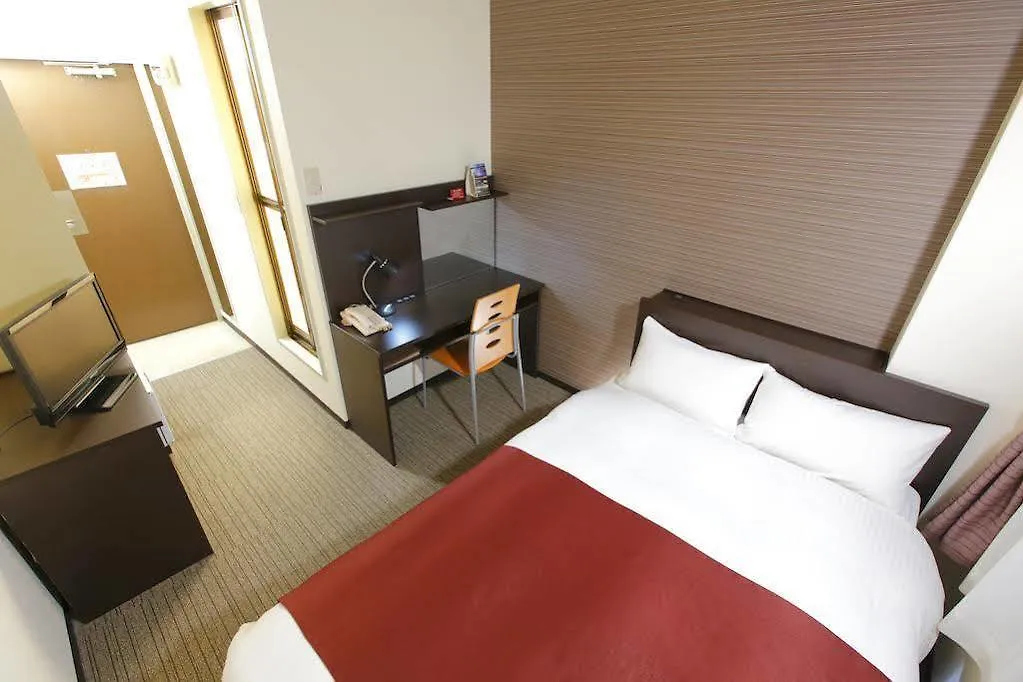 Hotel Mystays Nippori Tokyo 3*,